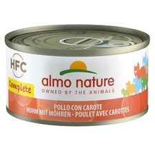 HFC Complete Chicken with Carote - 70GR
