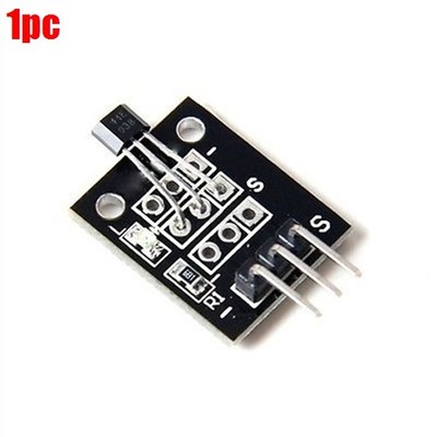 1Pcs KY-003 Hall Magnetic Sensor Module For Arduino New Ic op