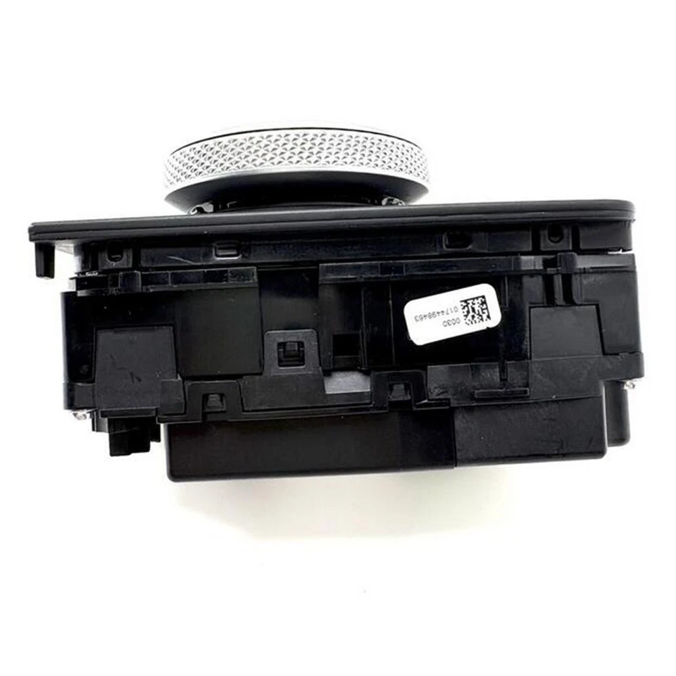 65825A371B2 Consola central Control de medios Interruptor Perilla para BMW 228i 330e 330i Z4 Foto 4 de 4