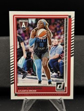 Rhyne Howard #73 2025 Donruss WNBA Atlanta Dream