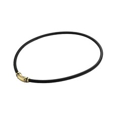 Colantotte Necklace Crest R ex Premium Gold Large