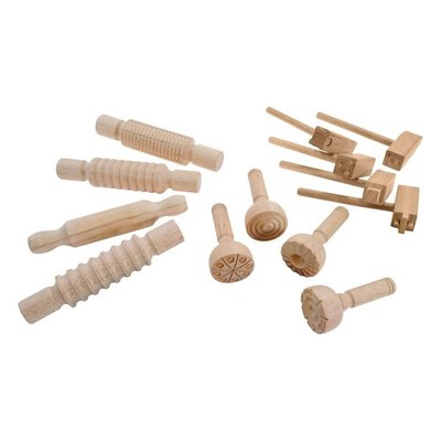 Kaplan Early Learning Hammers and Rollers with Various Designs