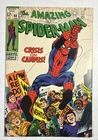 Marvel Comics The Amazing Spider-Man #68 Crisis on Campus 1969 Comic Book