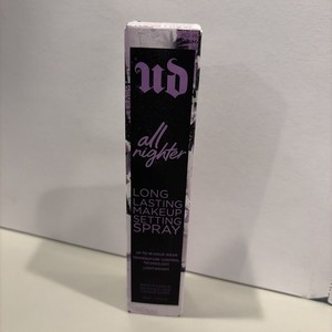 Urban Decay All Nighter Makeup Setting Spray - 1oz/ free shipping