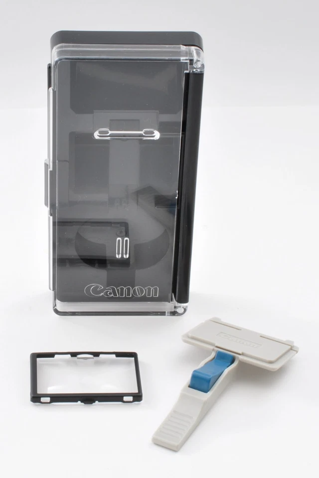 Фокусировочный экран Canon тип E для программы AE-1 как новый в чехле из Японии y0101 - Изображение 3 из 4