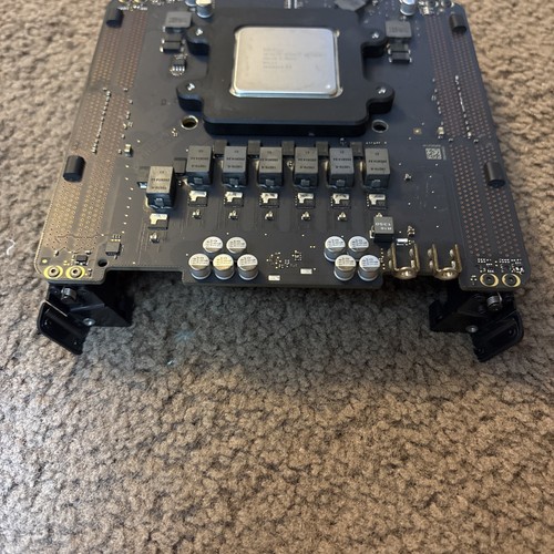 Mac Pro 2013 A1481 CPU Riser Card 3.7ghz 4 Core E5-1620V2 Xeon 820-5494-A - Afbeelding 3 van 4