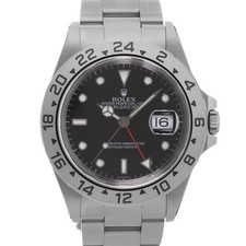 ROLEX Explorer II 16570 Nero G…