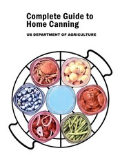 Us Department of Agricultu Complete Guide to Home Canni (Paperback) (UK IMPORT)