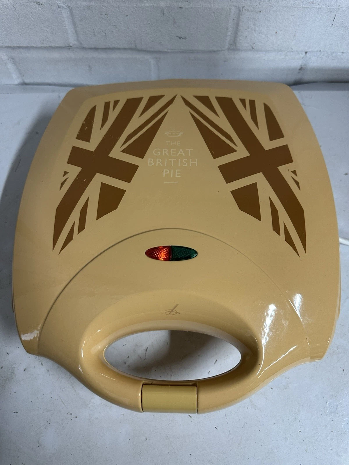Lakeland Great British Pie Maker tested working used