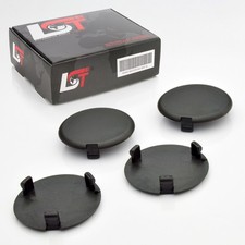 4x MOTOR VERSCHLUSSKAPPE DECKEL ABDECKUNG FÜR AUDI 80 B4 / A4 B5 / A6 C4 C5 NEU