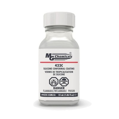 422C Silicone Coating - Corrosion & Moisture Protection