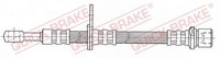 Quick Brake Bremsschlauch 58.977 Passend FüR Subaru