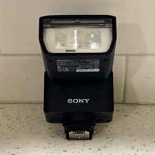 Sony HVL-F28RMA External Flash Multi Interface Shoe Tilt Wireless for Sony Alpha