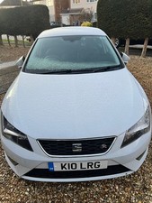 2016 SEAT Leon 1.4 EcoTSI FR Euro 6