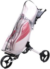Golf Bag Rain Cover Waterproof Rain Cover for Golf Bag PVC Golf Bag Cover Hood