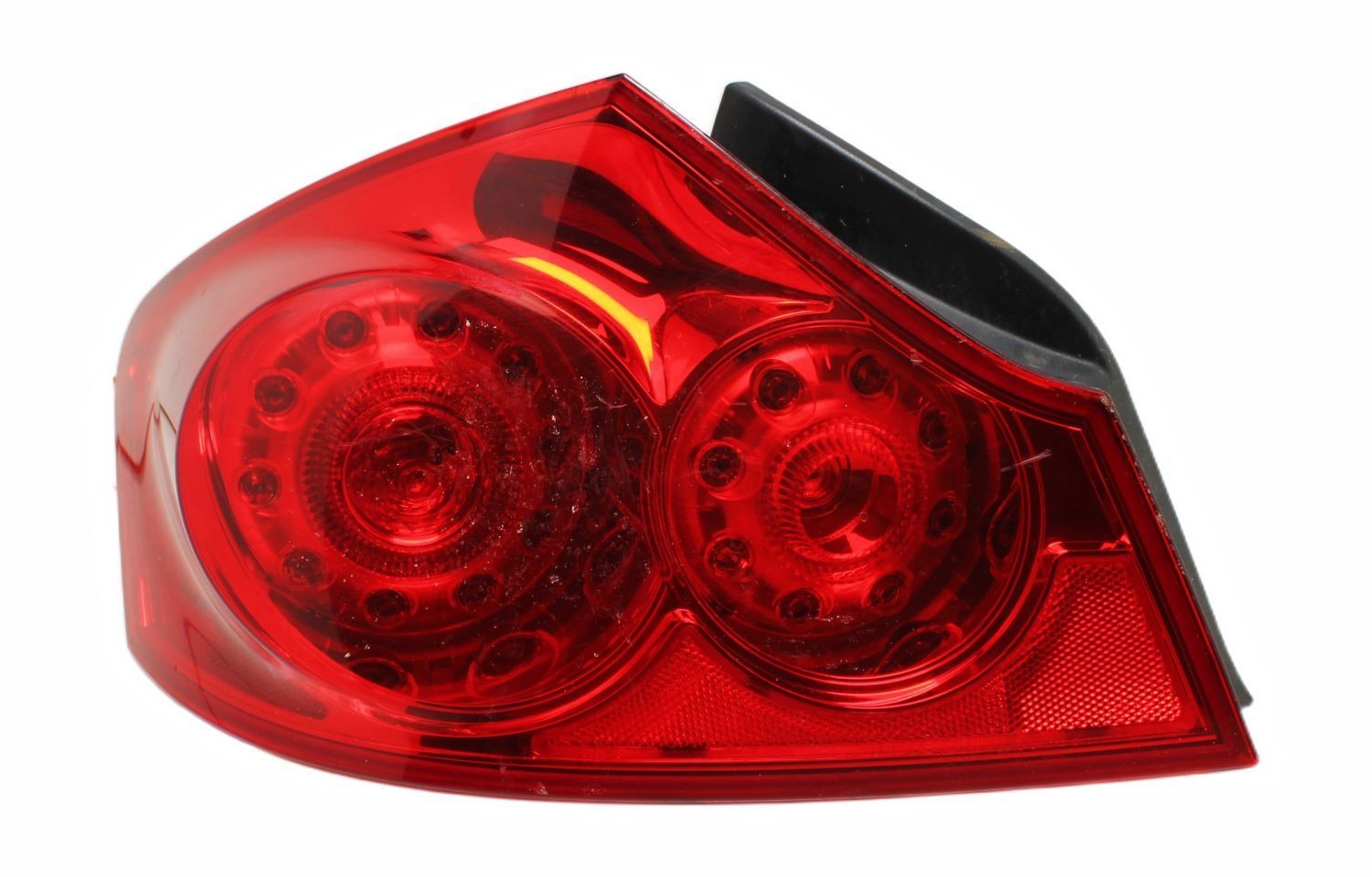 2009-2013 Infiniti G37 Tail Light Driver Left LH Sedan Tested OEM