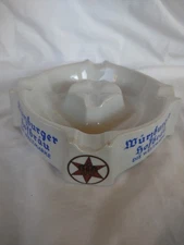 Wurzburger Hofbrau Beer Ashtray