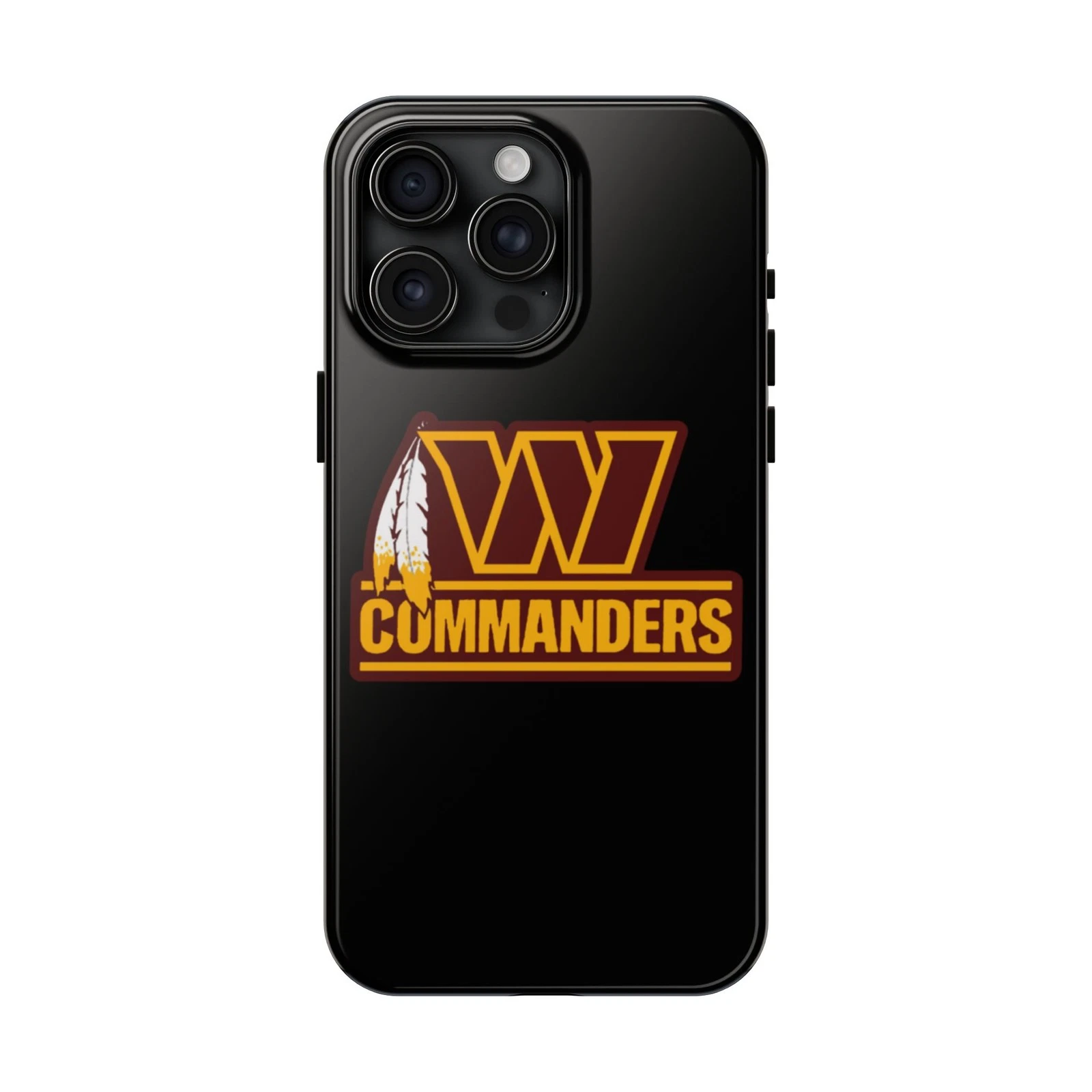 Washington Commanders Tough Phone Case for iPhone