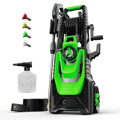 #ad Pressure Washer Green $188.13