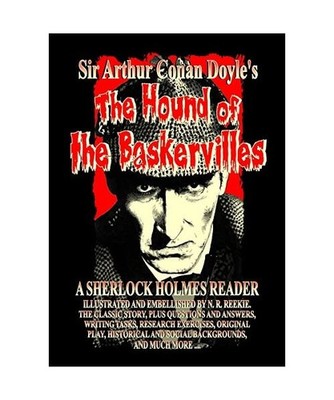 The Hound of The Baskervilles - A Sherlock Holmes Reader, Arthur Conan Doyle, Ni