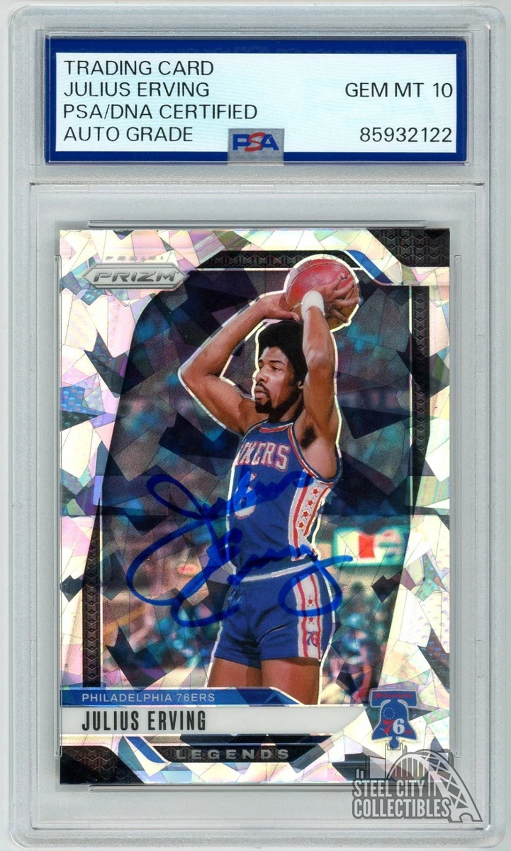 25+ Panini Prizm Julius Erving 2024-25 #292 for sale | Updated Oct
