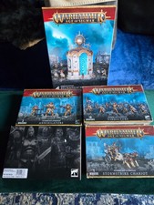 Warhammer - Age of Sigmar - Stormcast Eternals - Lot