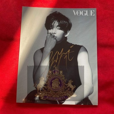 Kim Soo Hyun 10-Inch Autograph   Limited Edition Signed Photo Collectible RARE