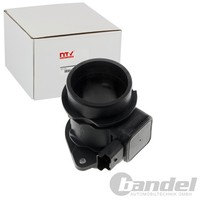 NTY Luftmassenmesser Passend FüR CitroËN C1 C2 C3 Nemo Ford Fiesta Fusion