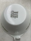 Vintage Corelle By Corning White Spring Blossom Crazy Daisy Tea Cups Lot Of 4 — photo 3