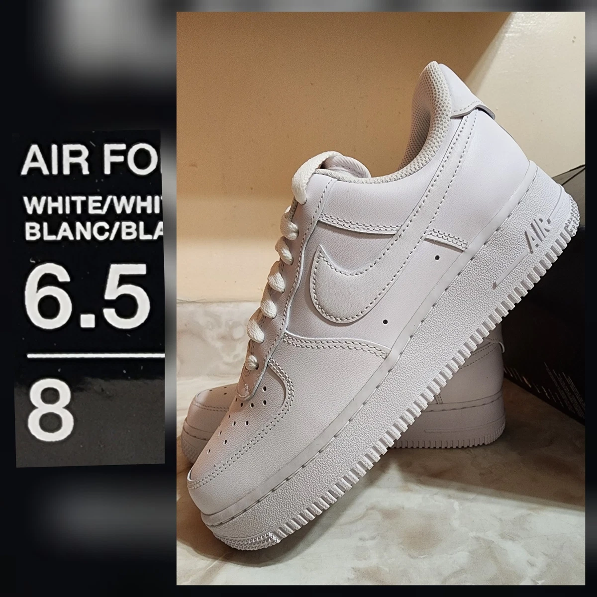 Nike Air Force 1 FlyEase White for Sale | Authenticity Guaranteed