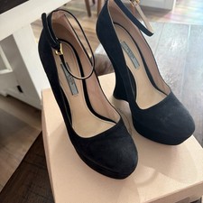 Prada Wedges