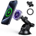 New Listingfor MagSafe Car Mount Charger, 15W Fast Charging Magnetic Wireless Car Charge.