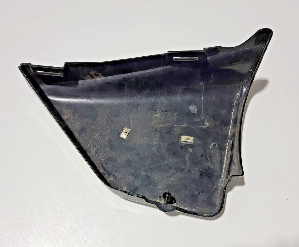 Cubierta lateral izquierda 1980-1981 Suzuki GS850L GS850 GS 850 80 81 LH Foto 3 de 4