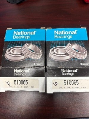 2 PREMIUM  NATIONAL Wheel Bearing National 510065 fits 99-02 Daewoo Leganza