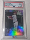 2022 Topps 2021's Greatest hits - Shohei Ohtani - LA Dodgers/Angels PSA 10