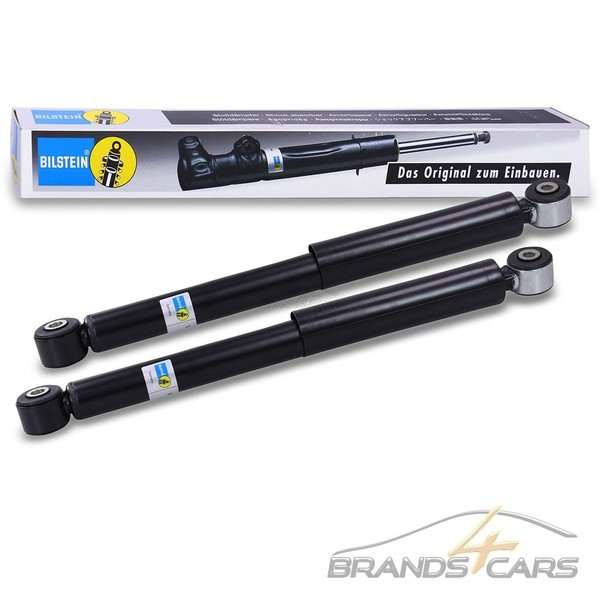 Bilstein B4 2X StoßDÄMpfer GAS Hinten FÜR Ford Galaxy Seat Alhambra VW Sharan-image