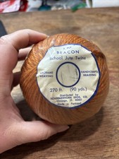 Beacon 3-ply School Jute Twine 270ft