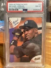 1994 Action Packed Minors Michael Jordan #23 PSA 8 NM-MT