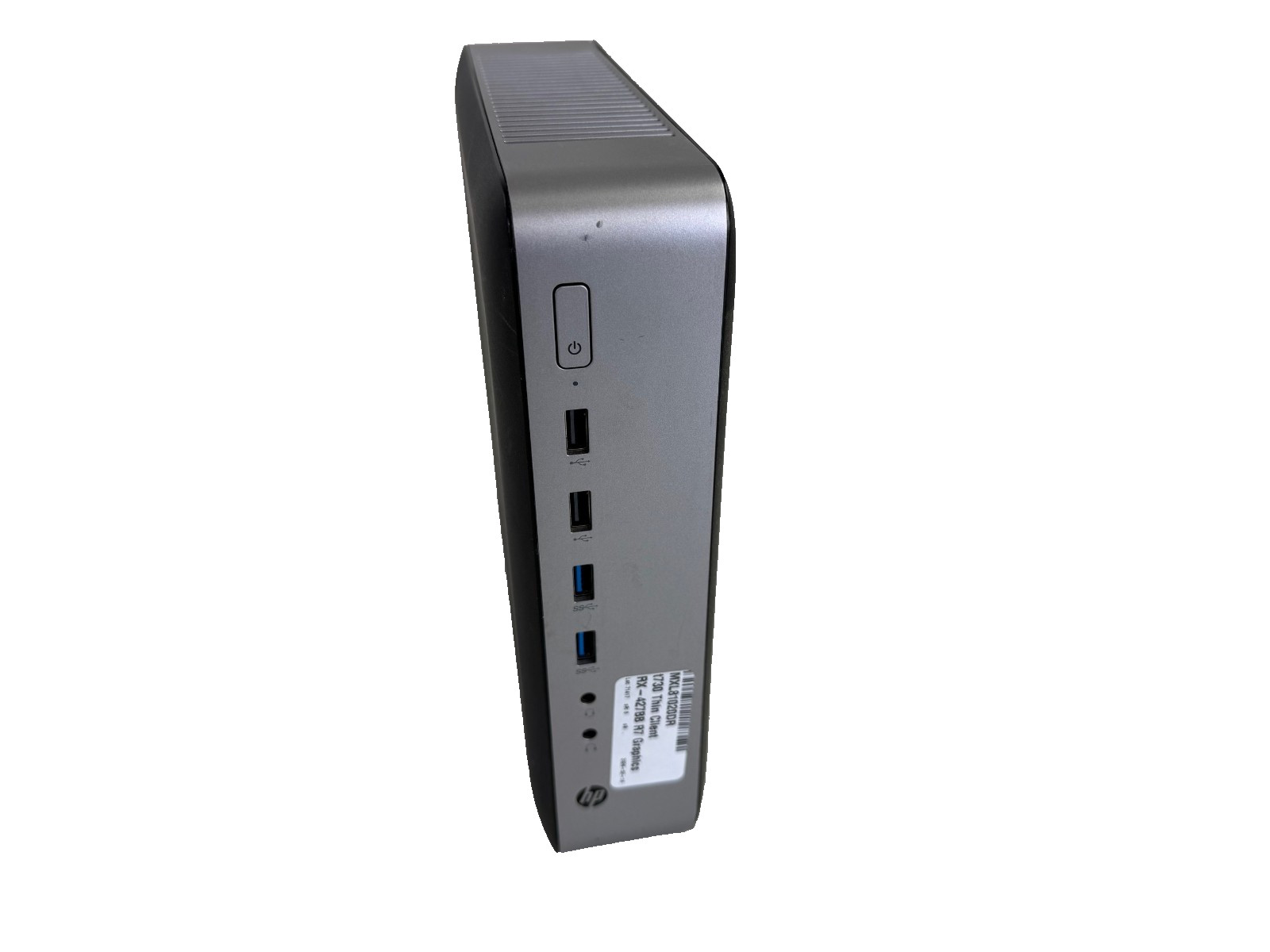 HP T730 Thin Client AMD RX-427BB 2.7Ghz 8GB RAM *NO SSD/OS*