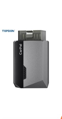 UK TOPDON CarPal-E Auto Bluetooth ALL System OBD2 Scanner Auto Diagnosegerät APP