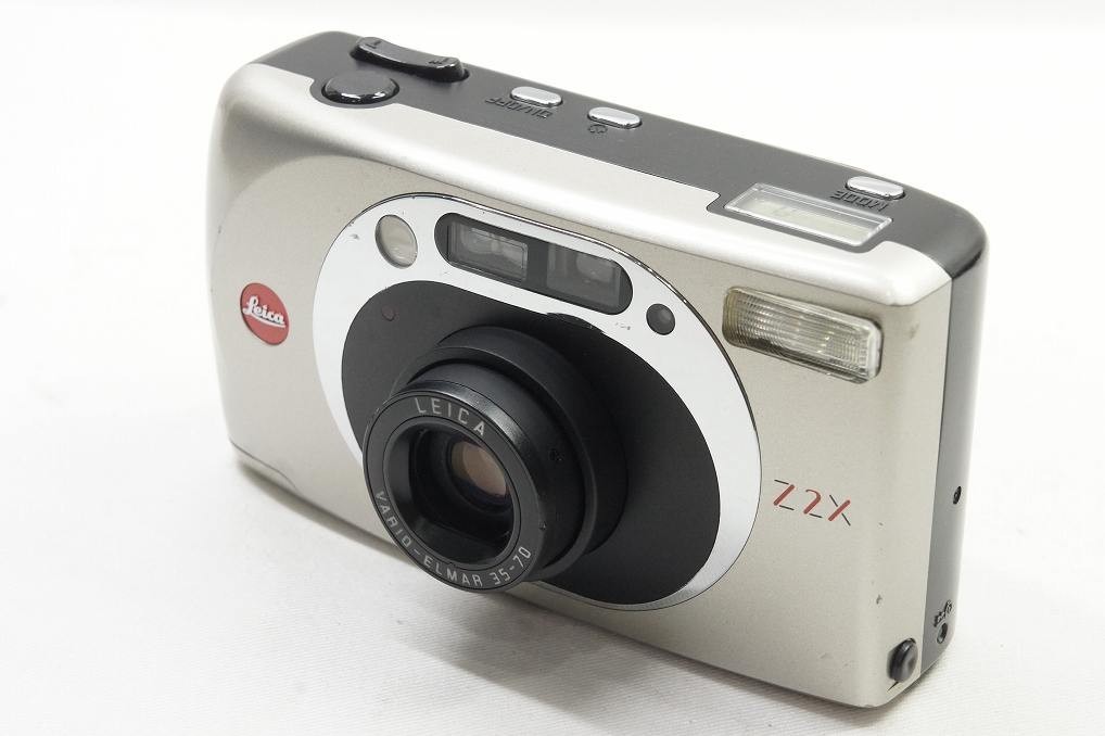 LEICA Z2X (Vario Elmar 35-70mm) 35mm Point & Shoot Film