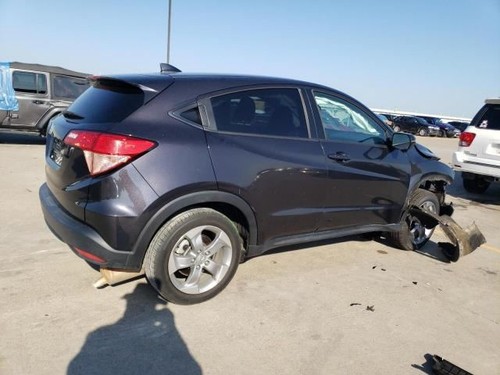 Driver Side View Mirror Electric Painted Cap Heated Fits 16-18 HR-V 303532 - Picture 4 of 6