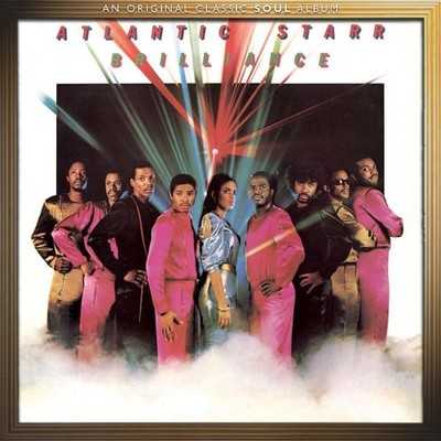 Atlantic Starr - Brilliance CD NEU OVP