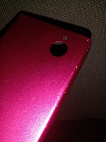Nintendo DSi Metalic Pink Aluminum Protective Armor Shell Skin Case - Picture 11 of 14
