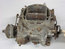 1963 63 Corvette 250 Hp Pg Carter Wcfb Carb 3500s 327250 Dated H2