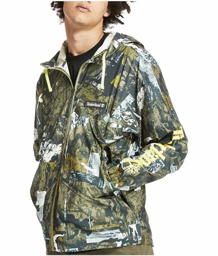 Timberland Urban Camo All Over Print 