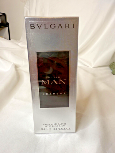 BVLAGRI Man Extreme After Shave Balm 100ml (new with box)