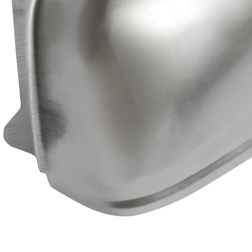 2 pc Steel Mini Tubs Inner Wheel House For Chevy II 1962-1965 Nova Base 040404DS - Picture 5 of 13