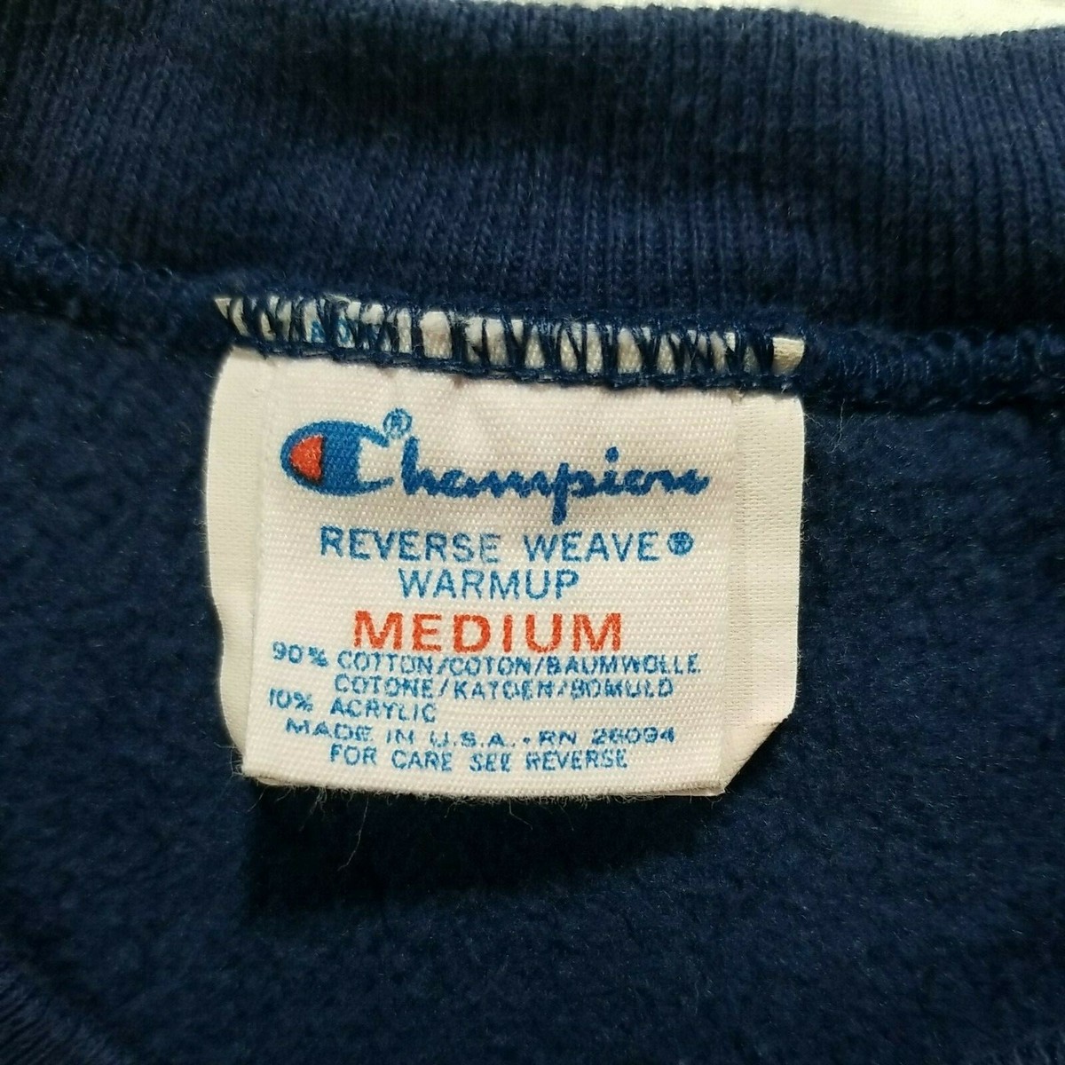 トップス Champion Timberwolves reverse weave VTG RARE Champion Reverse Weave Warmup TimberWolves