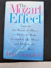 The Mozart Effect BOOK Like New